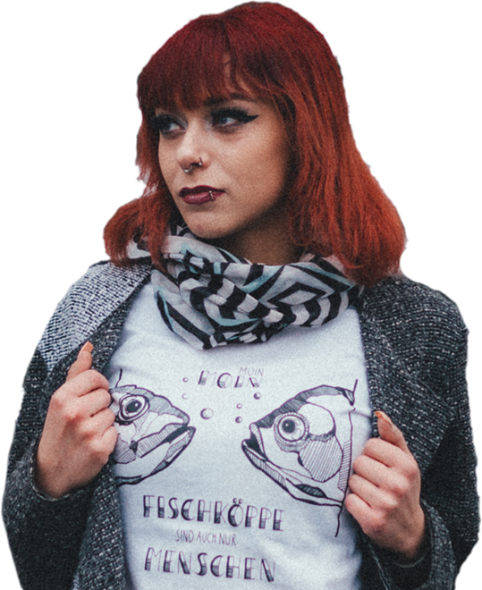 ShirtiShirt - Beutel / T-Shirt
